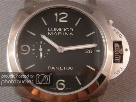 panerai pam 328 replica|Panerai PAM 312 / 328 Rep Vs Gen Pictorial Review .